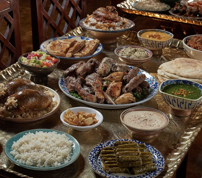 Фуд-прогулка по Каиру для настоящих гурманов