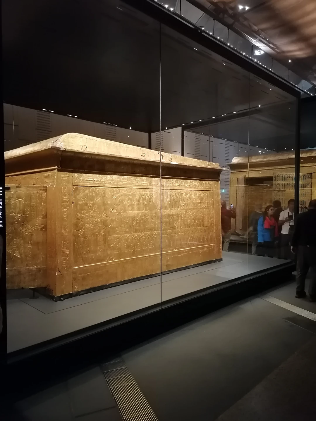 Мы уже бывали в Каире с экскурсией в позапрошлый год. В этот раз очень хотелось увидеть