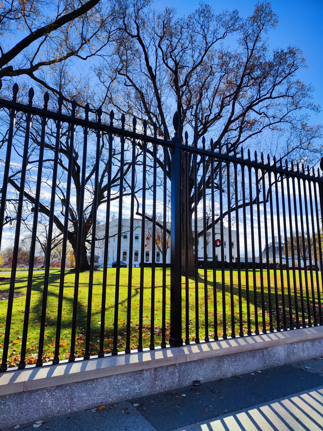 С чего начинается Вашингтон (Светлана)