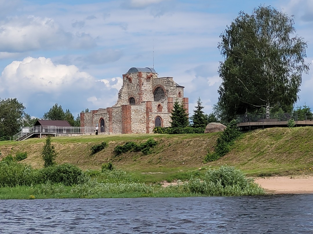 Водная экскурсия «Рюриково Городище» (Алексей)