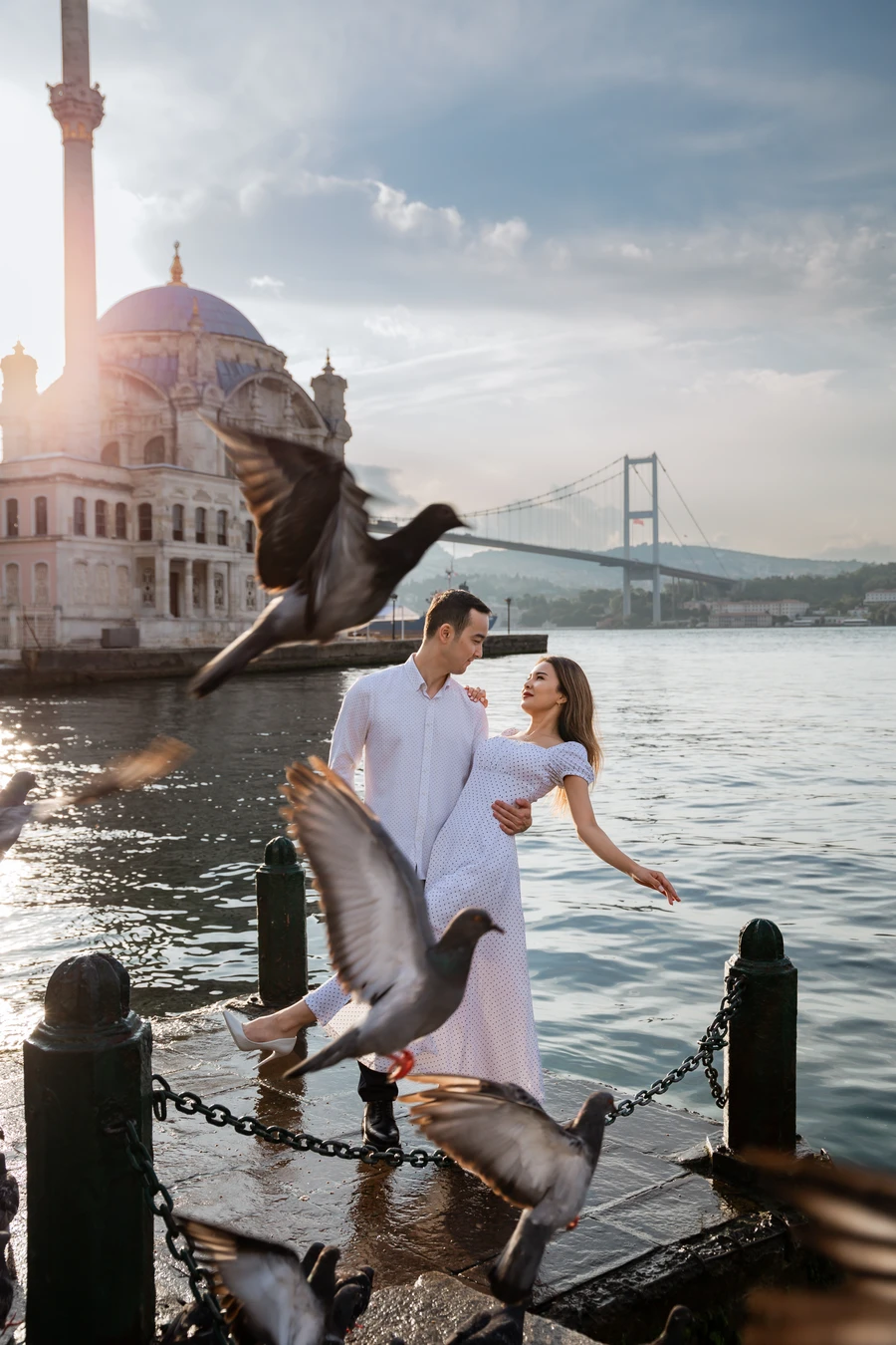 Морская фотопрогулка на кораблике (7/24)