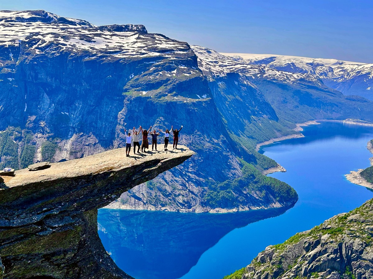 Норвегия — вселенная фьордов и гор: роудтрип с лёгкими треккингами и прогулками по городам (24/24)