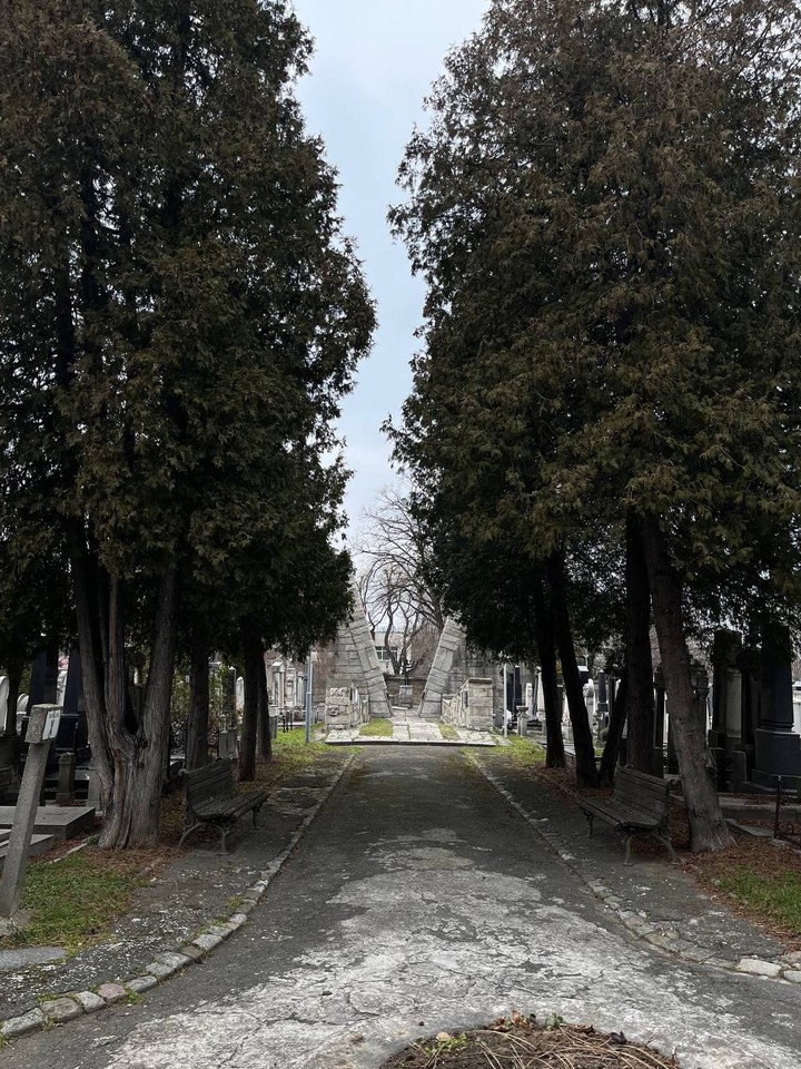 Фото отзыва 6: экскурсия "Последнее пристанище белоэмигрантов"
