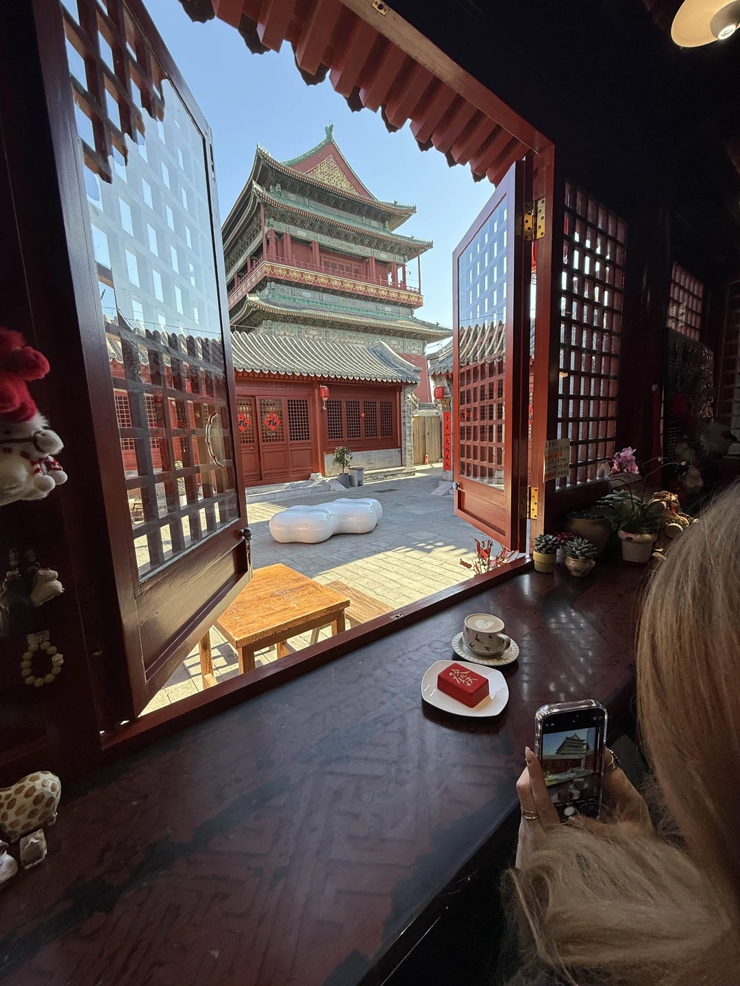 По Пекину - с местным жителем (екатерина)