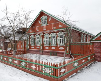 Прогулка по Суздалю и катание на тройке