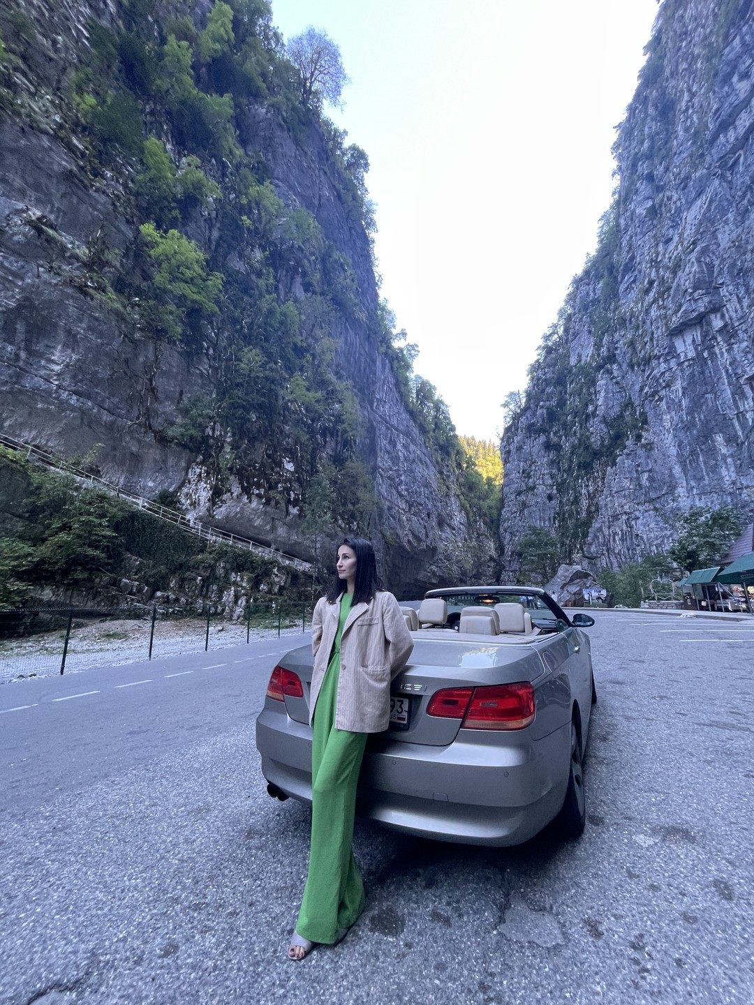 Спасибо Максиму за незабываемые впечатления.