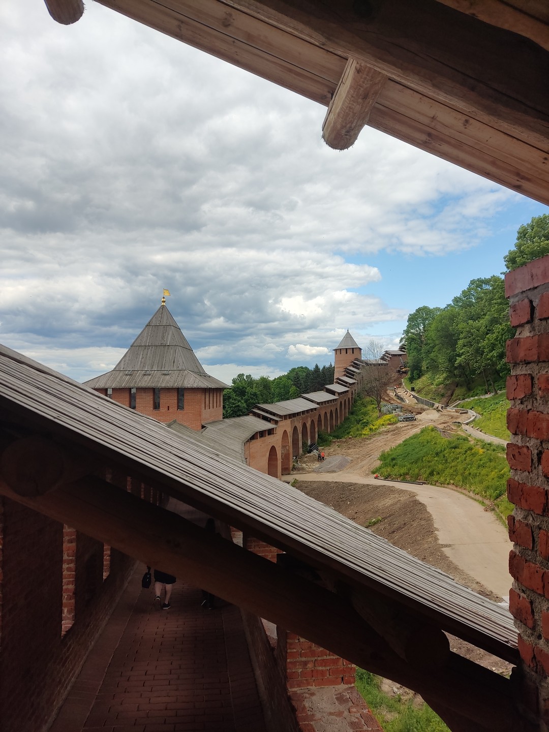 Нижегородский кремль: от истории к мифологии и обратно (Марина)