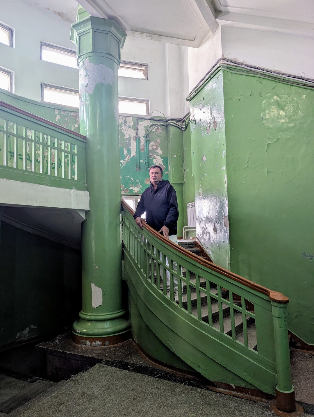 Новосибирск. Знакомство (Александр)