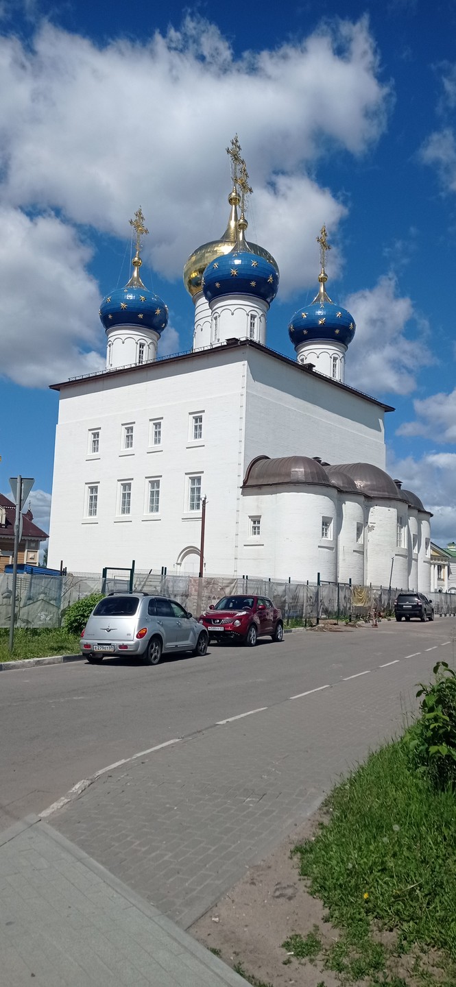 Сказки и легенды Твери: прогулка-викторина (Анна)