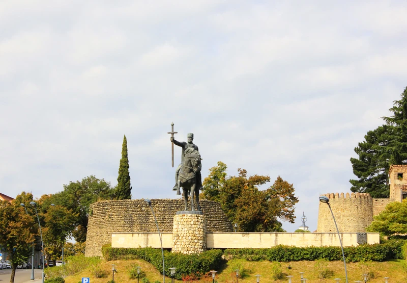 Гамарджоба, Кахетия, винный край