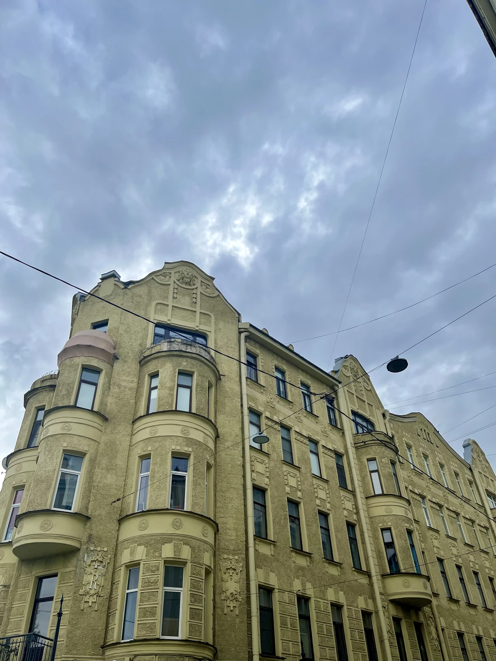 Авангард Петербурга (9/11)