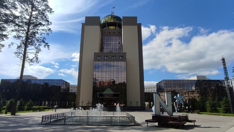 Академгородок: удивительные места и люди