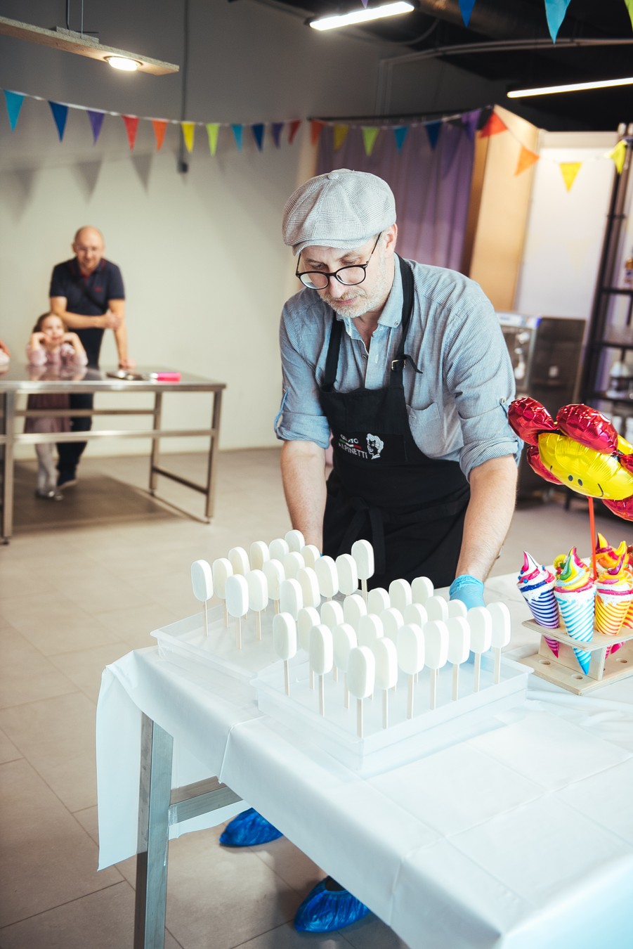 На фабрику мороженого в Петербурге — с дегустацией (7/17)