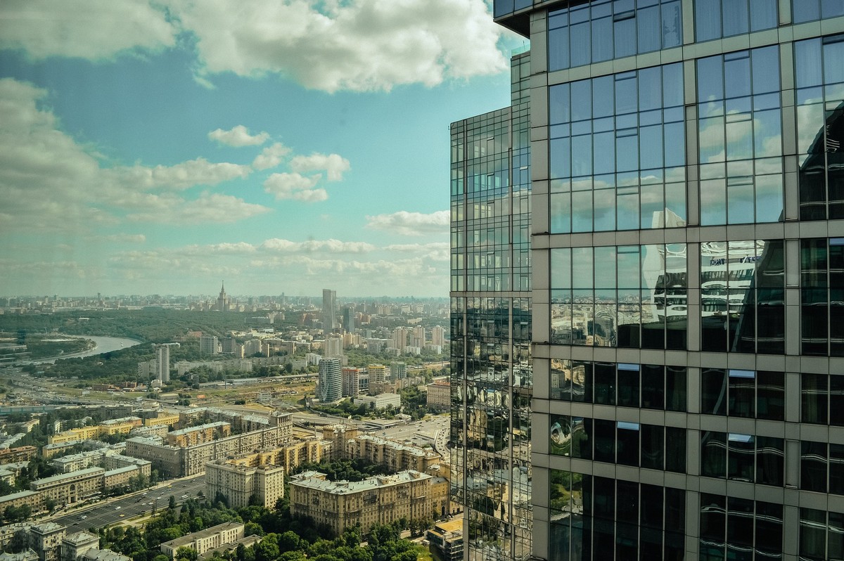 Фото 3 - Экскурсия: "Москва-Сити + смотровая в башне «Око»"