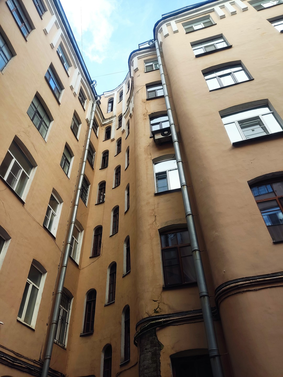 Другой Невский: прогулка по Старо-Невскому проспекту (Дина)