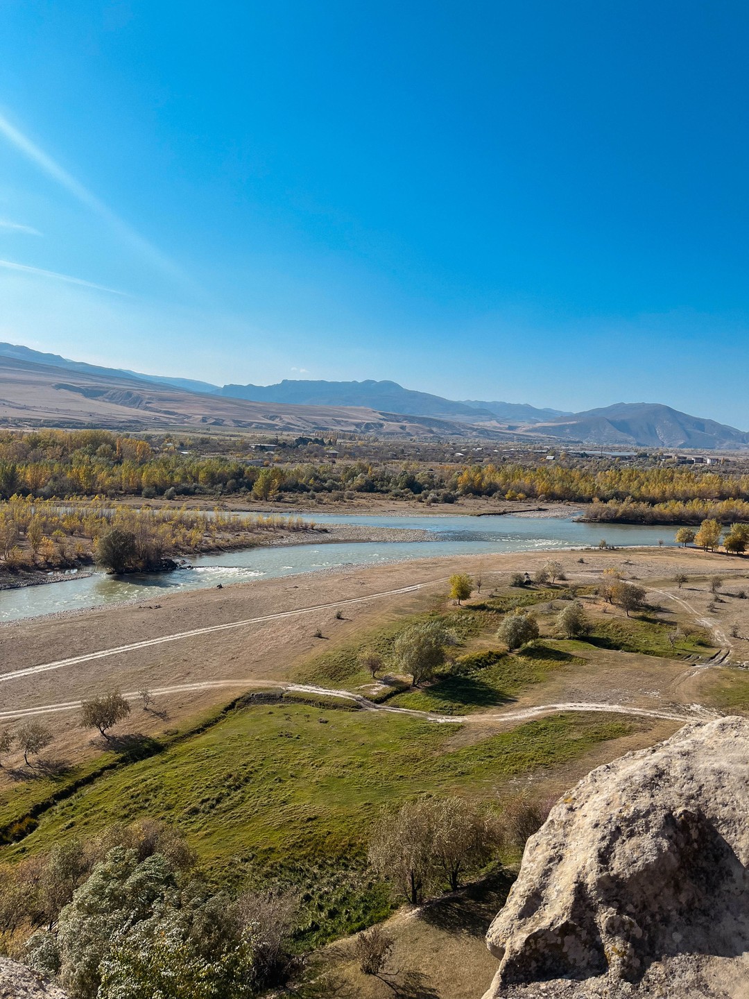 Духовная Мцхета, языческий Уплисцихе и целебный Боржоми (Виктория)