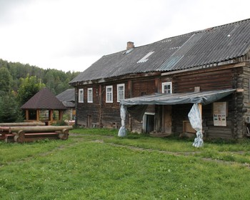 Сёла Винницы и Алёховщина, краеведческий музей, «Поленовские места»