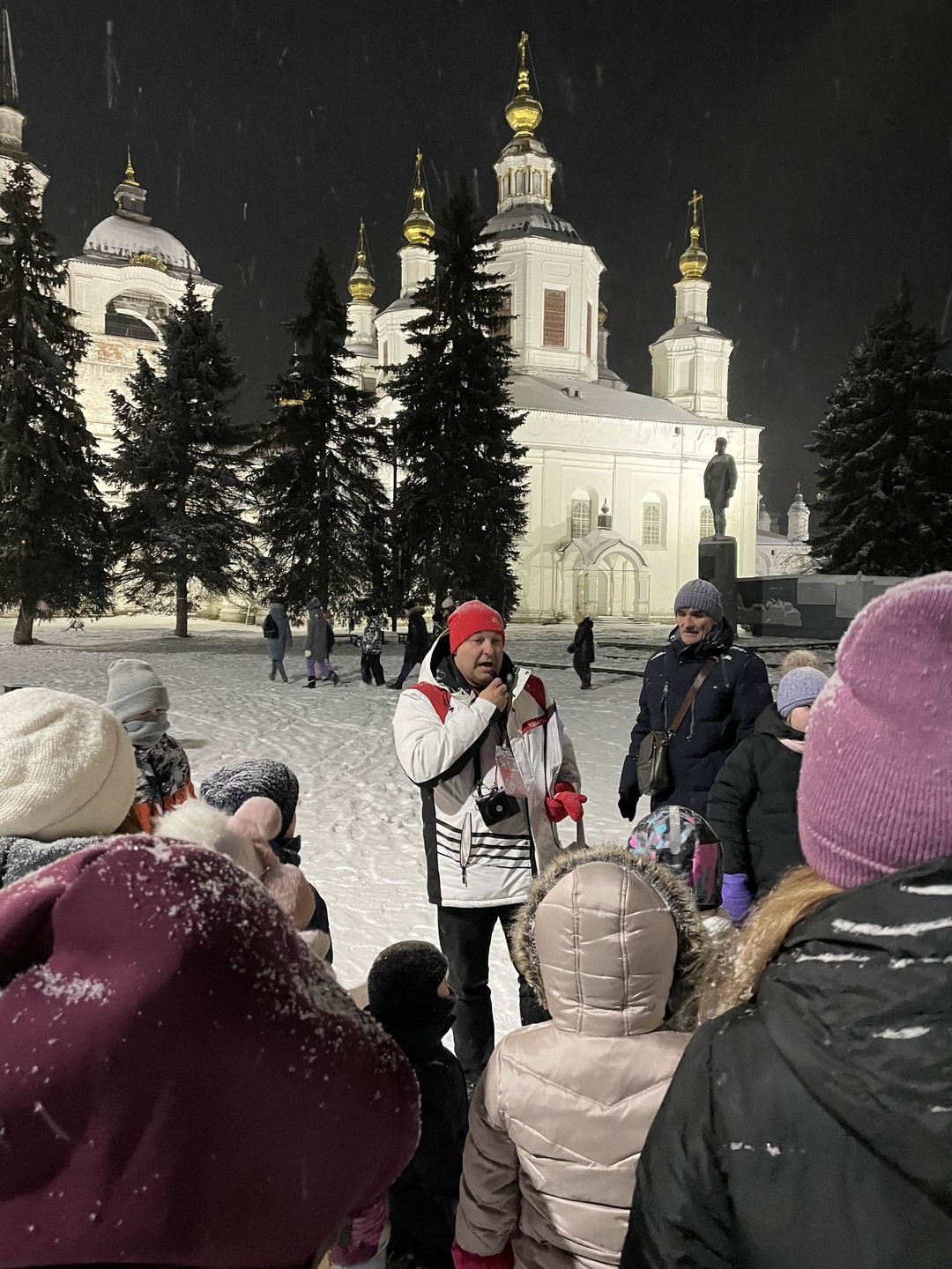 Великий Устюг и его тайны (Наталья)