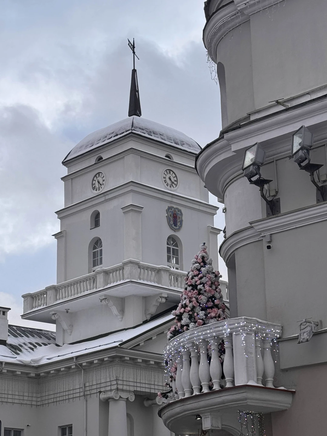 Добро пожаловать в Минск (Любовь)