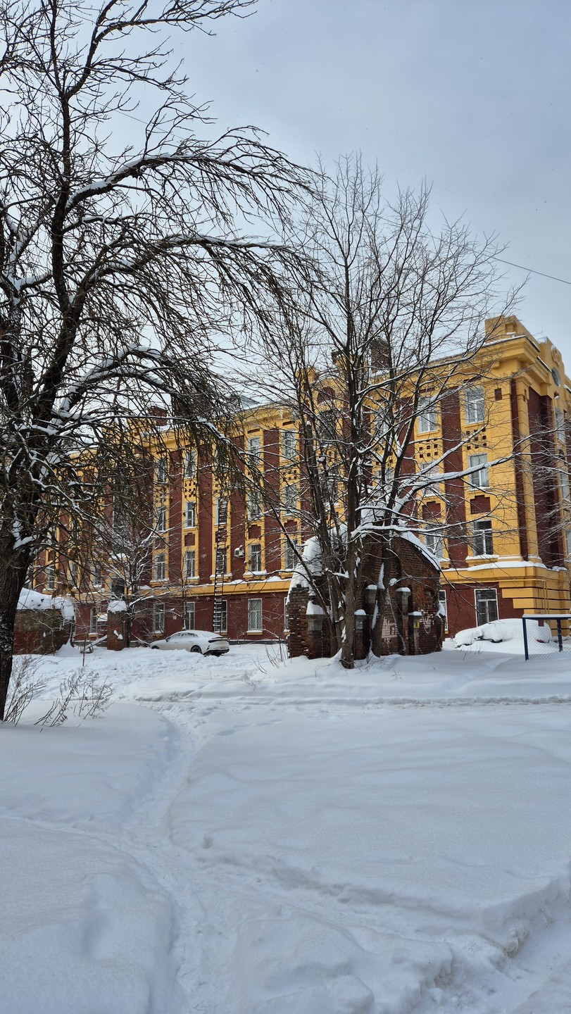 Морозовский городок. Сказки, которых не было (Ирина)