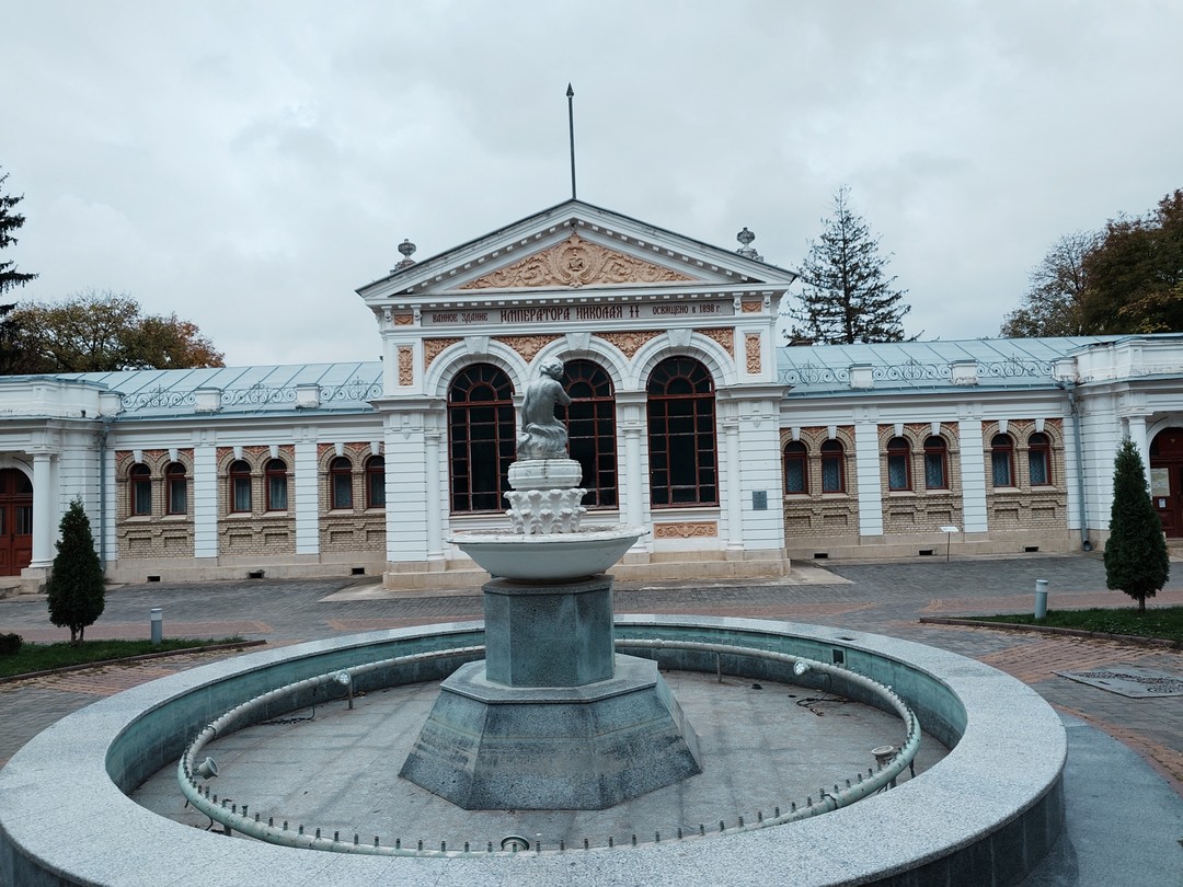 Уютные Ессентуки (Сергей)