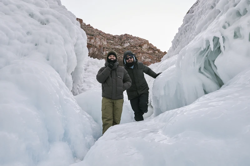 Вы и 2 острова Байкала: персональный фототур на внедорожнике (с опцией сопровождения на английском)