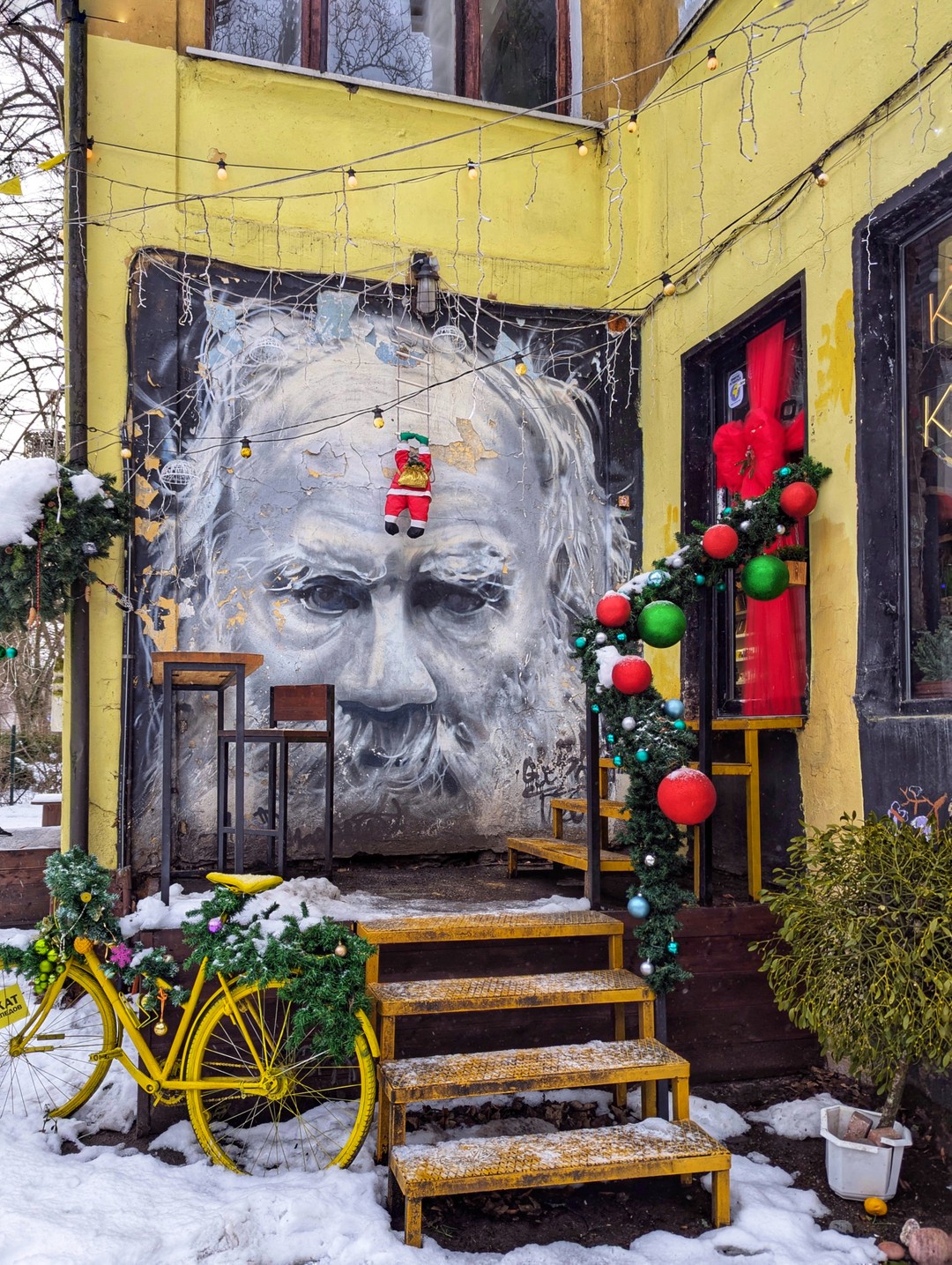 Спасибо огромное Светлане за увлекательную экскурсию!