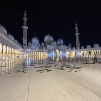 Фото отзыва 3: экскурсия "Золотой город: весь Абу-Даби за 1 день"