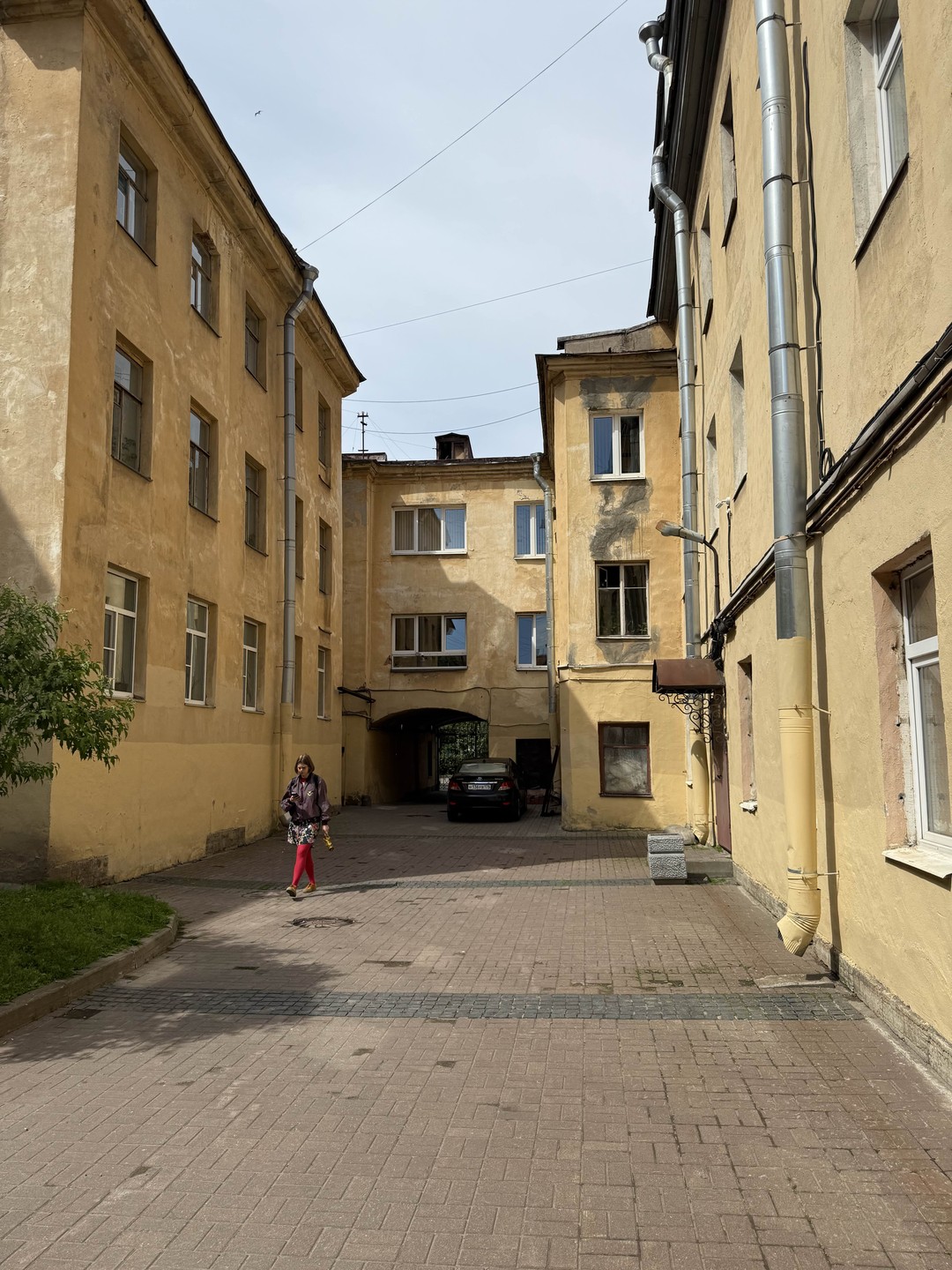 Петербург в блокадных дневниках (Кирилл)