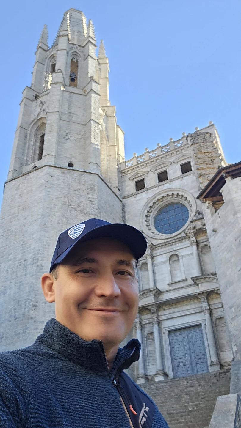 Нам очень повезло познакомиться с Дарьей