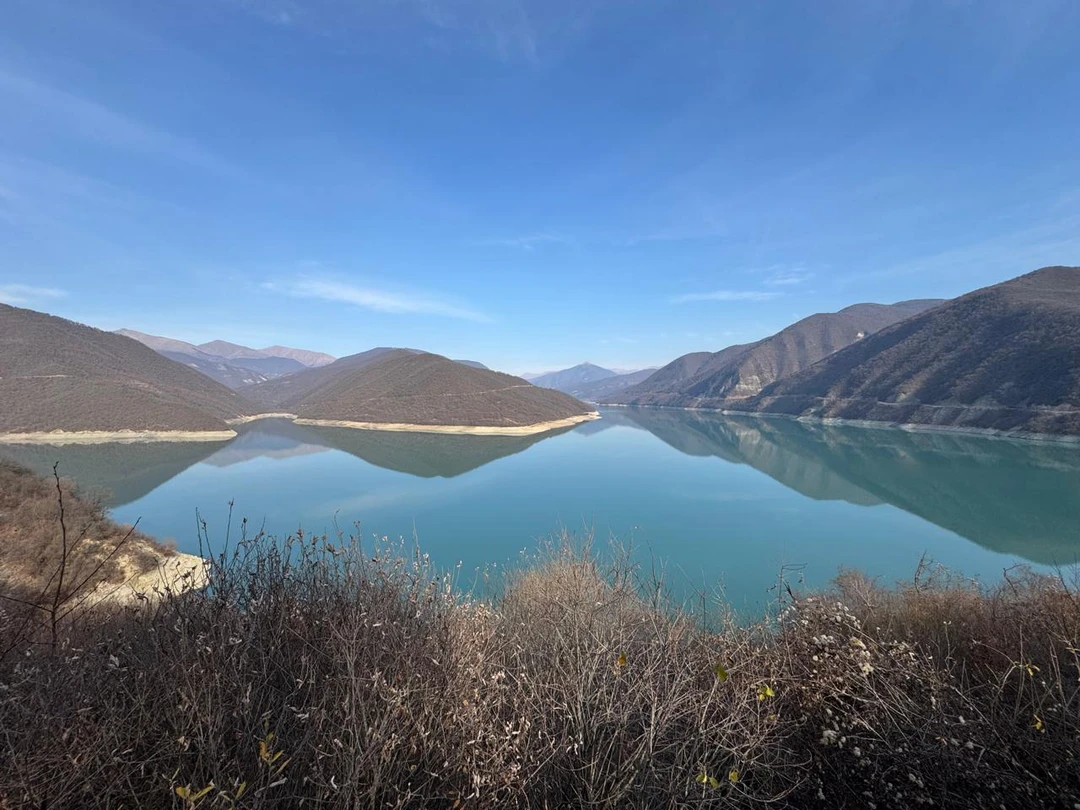 Из Тбилиси - к Казбеги, без которого нельзя представить Грузию (Игорь)