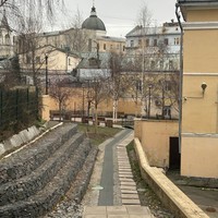 Фото отзыва 2: экскурсия "Москва непарадная, приветливая, милая. Групповая экскурсия"