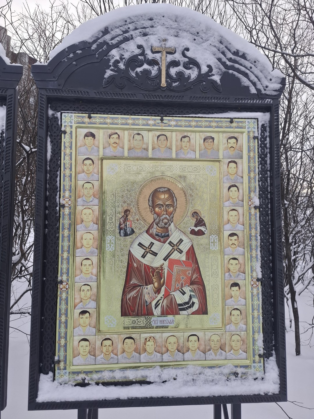 Была сегодня на обзорной экскурсии.