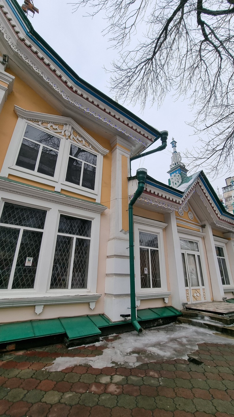 Алматы для новичков (Екатерина)