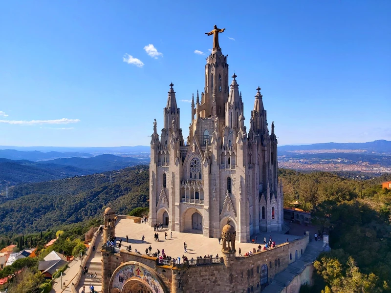 Ваш идеальный день в Барселоне
