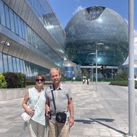 Фото отзыва 1: экскурсия "Рождение города будущего"