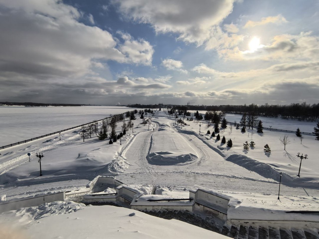 Ярославль - первое знакомство (Светлана)