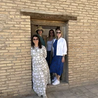 Фото отзыва 2: экскурсия "Трансфер из аэропорта или вокзала Самарканда в любую точку города (или наоборот)"