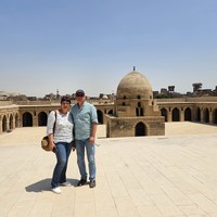 Фото отзыва 1: экскурсия "Добро пожаловать в Каир! Экскурсия с гибким маршрутом"