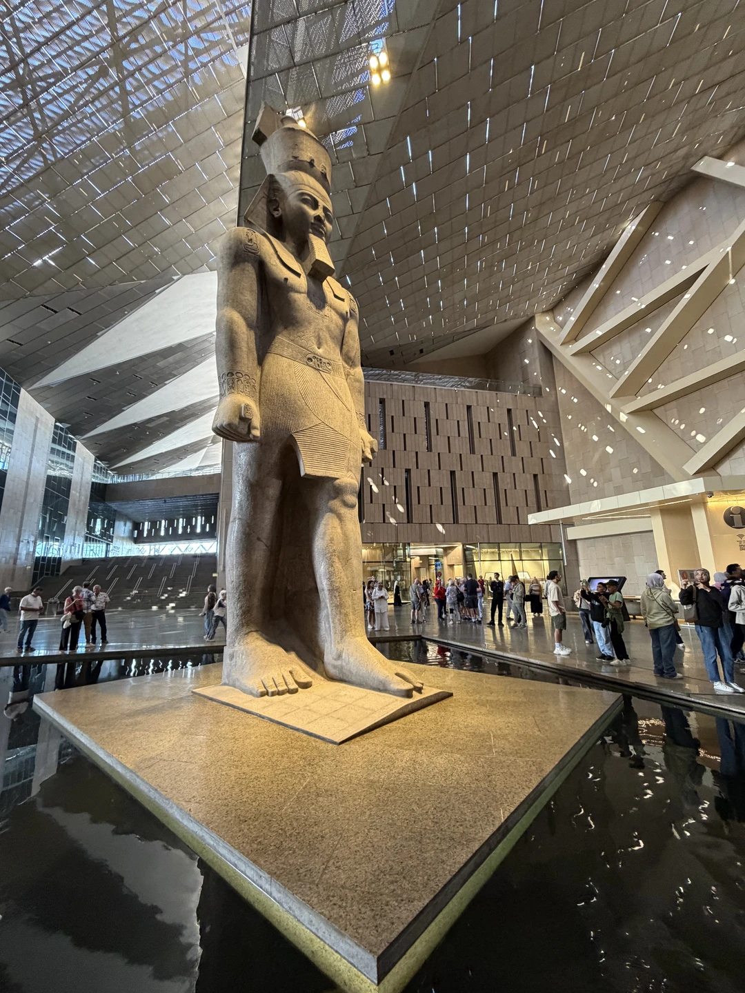 Путешествие к Пирамидам