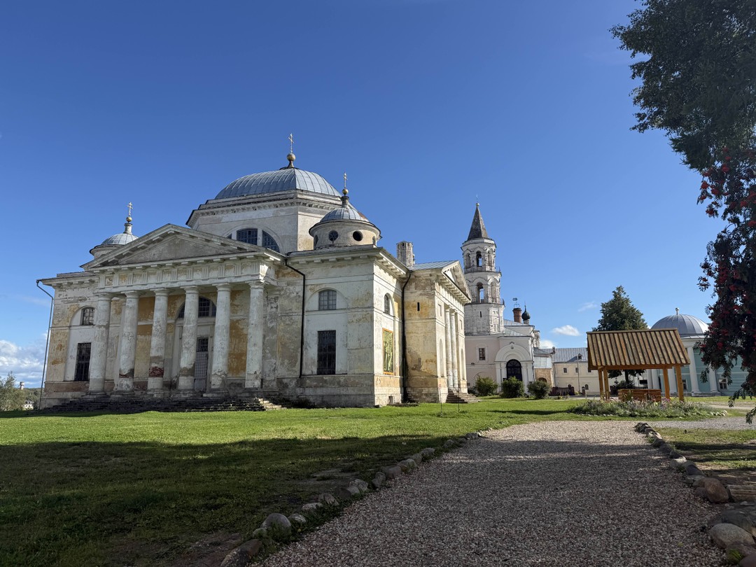 Торжок - первая встреча (Елена)