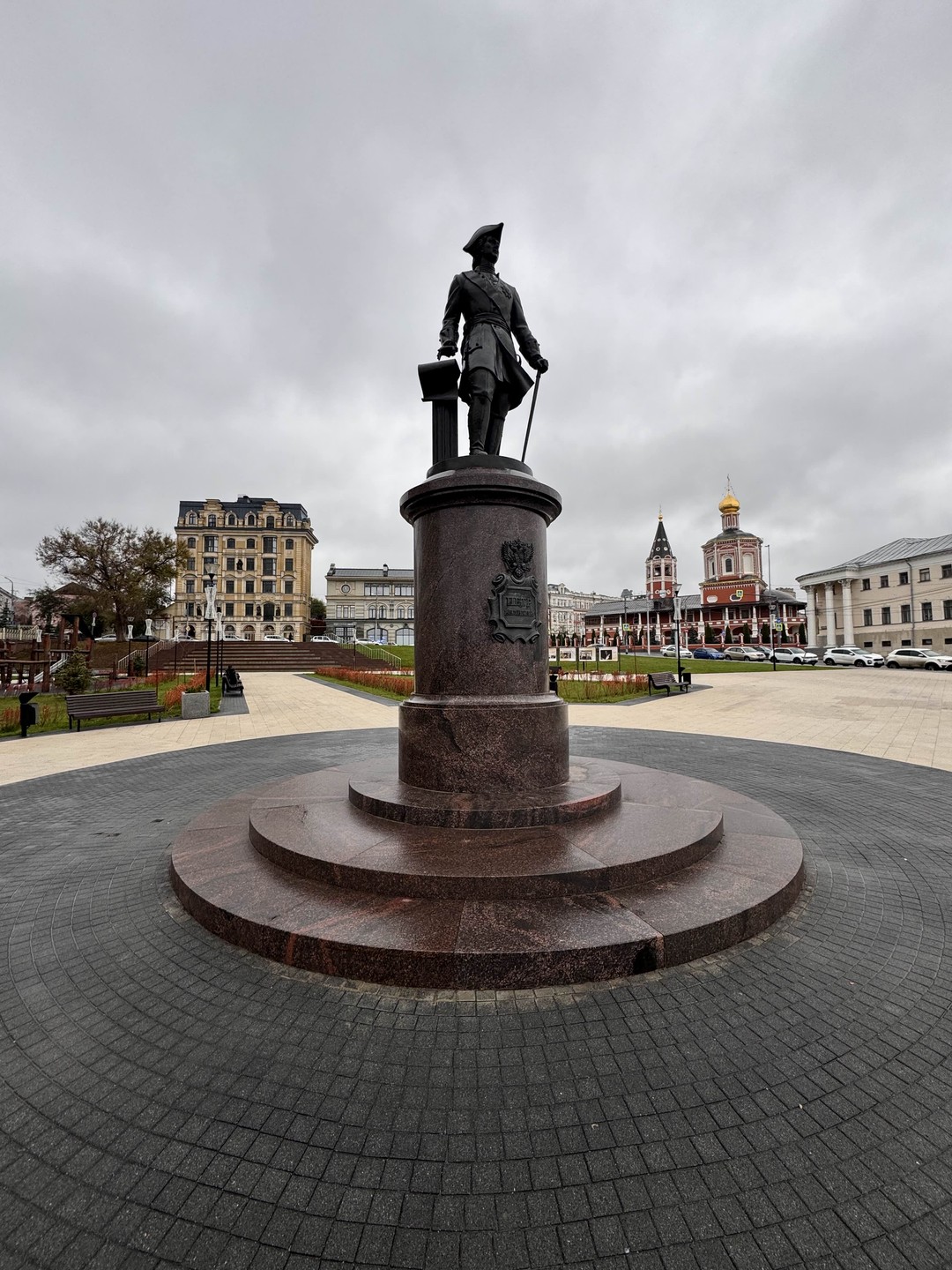 Саратов сквозь столетия (Ольга)