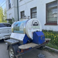 Фото отзыва 2: экскурсия "Взгляд с другого берега: прогулка по нетуристической Костроме"