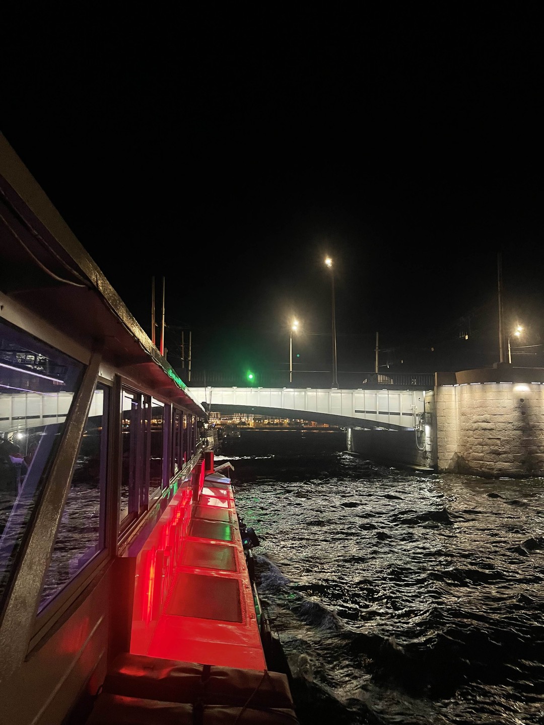 Джаз под разводными мостами (Софья)