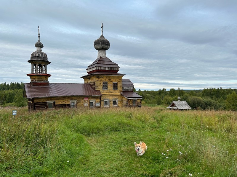 Древнее урочище Куртяево