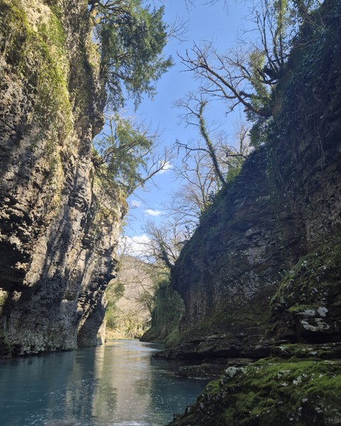 Очень интересная поездка. Красота Грузии впечатляет!