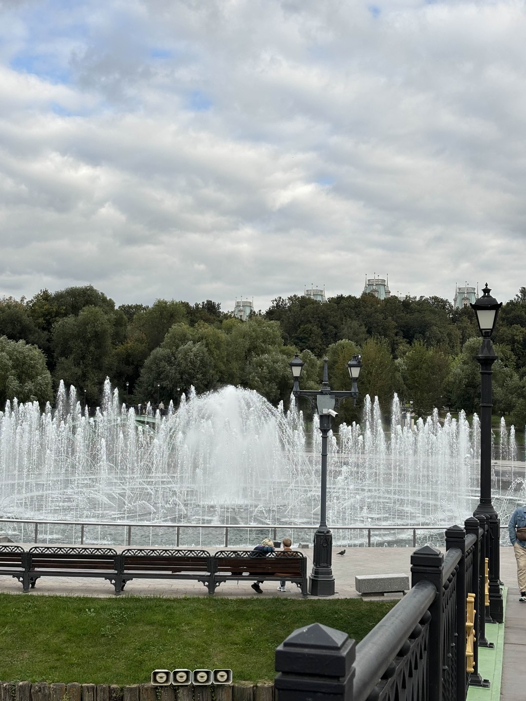 Волшебное Царицыно (Корельская)
