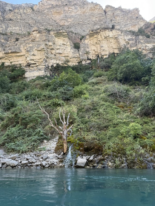 Сулакский каньон и Чиркейское водохранилище - VIP-путешествие из Избербаша