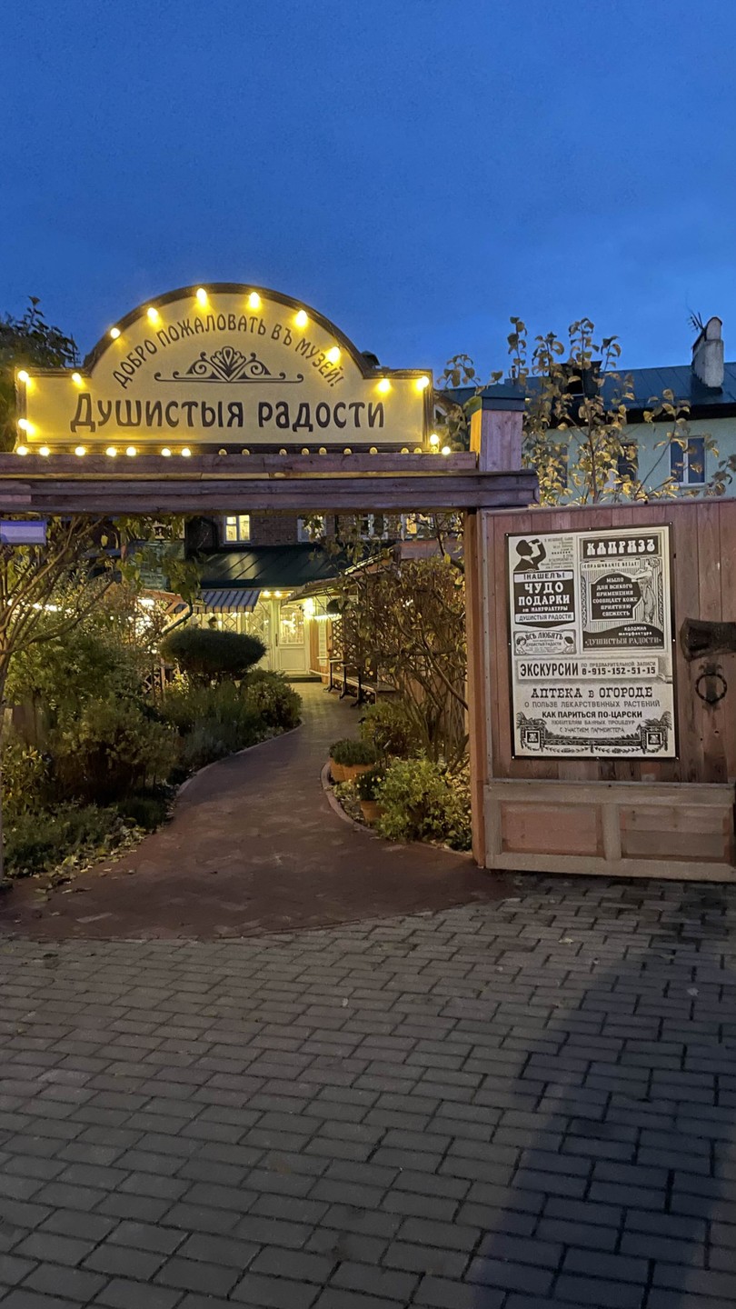 Увлекательное знакомство с Коломной (Юлия)