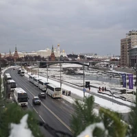 Фото отзыва 3: экскурсия "Три часа на автобусе — и вы знакомы с Москвой!"